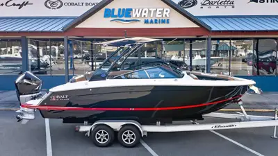 2026 Cobalt R6 Outboard