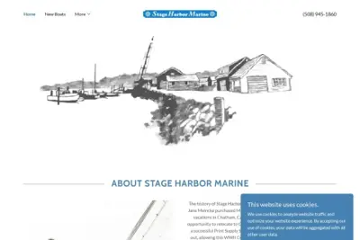 Stage Harbor Marine