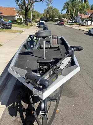 Ranger RT178 Bass Boat