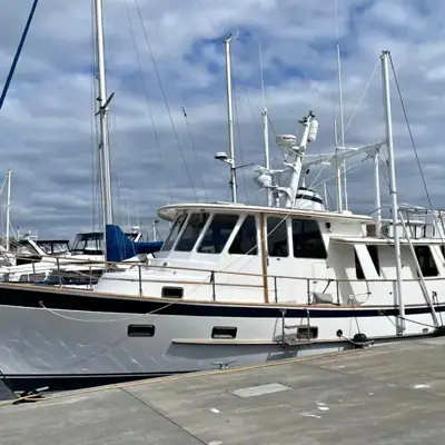 1991 TransWorld Fantail