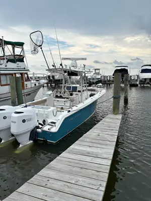 2010 Seahunt gamefish 26