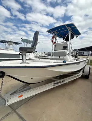 2003 Bluewave 220 Classic