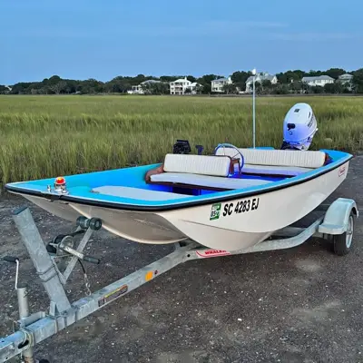 1968 Boston Whaler 13' Super Sport