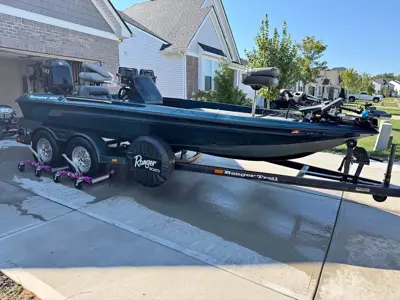 Ranger Boat