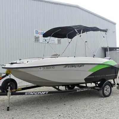 2023 Starcraft 171 OB