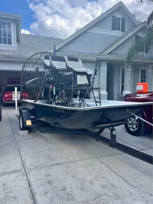 2015 Homemade Fiberglass 15’5”