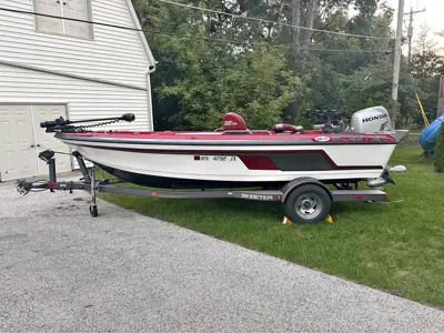 2004 Skeeter 1790
