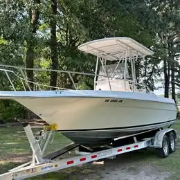 1997 Searay laguna