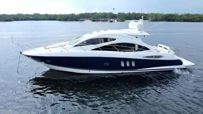2010 sunseeker predator 52