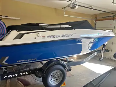 2023 Bayliner VRA