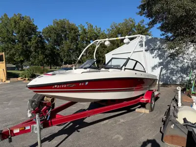 2001 Tige 21I