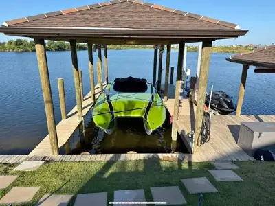 2007 Nortech 36’ Catamaran
