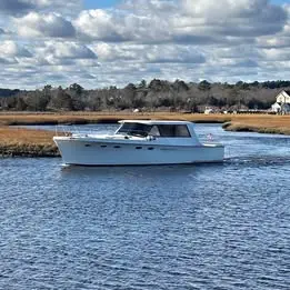 1966 41 Hatteras