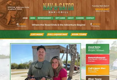 Nav-A-Gator Marina