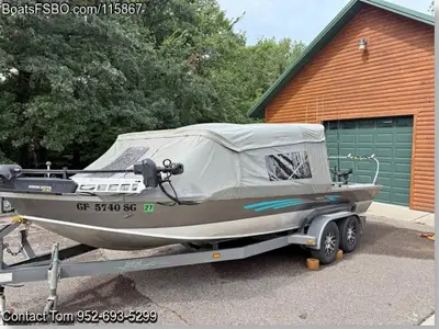 2006 Design Concept Jet Boat — 22ft