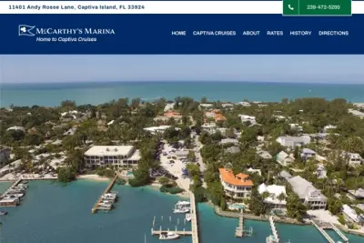 McCarthy's Marina