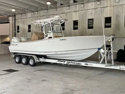 2021 Sportsman 282 Open