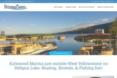 Kirkwood Marina