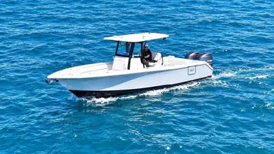 2021 Sea Hunt 30 gamefish