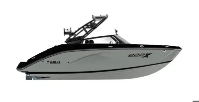 2027 Yamaha Boats 222XD