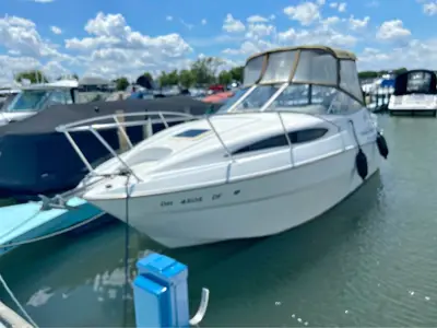 2001 Bayliner 2455 Ciera