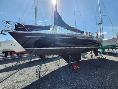 36' Freedom 36