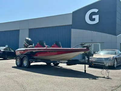 2016 Nitro Z18