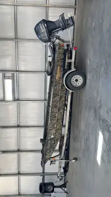 2010 Triton 1556