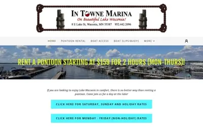 In Towne Marina