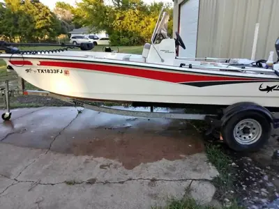 2019 Mako Pro Skiff 15 - Low Hours