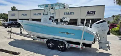 2024 NauticStar 242 Offshore