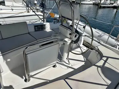 2004 Hunter H36