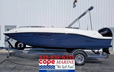 2026 Starcraft Marine SVX191 OB