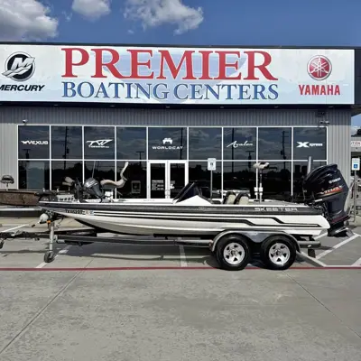 2015 Skeeter ZX 200