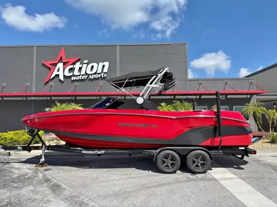 2022 MasterCraft NXT24