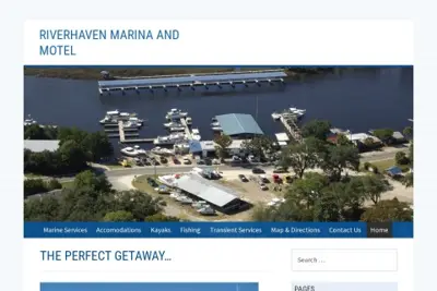 River Haven Marina and Motel