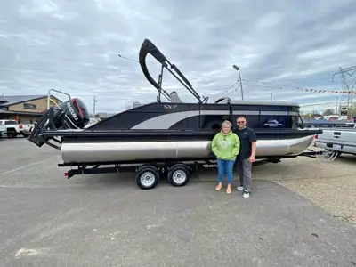 2020 Bennington SX23
