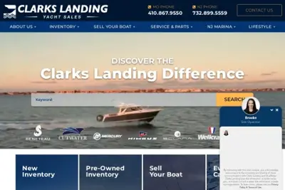 Clark's Landing Marina