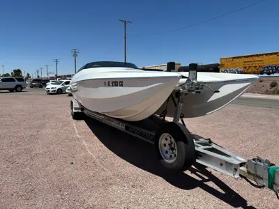 2001 Spectre 30