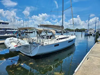 2023 Jeanneau Sun Odyssey 440