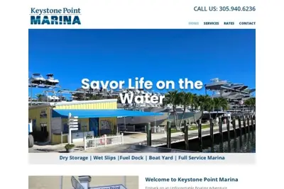 Keystone Point Marina