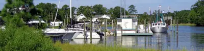 Core Creek Marine Park