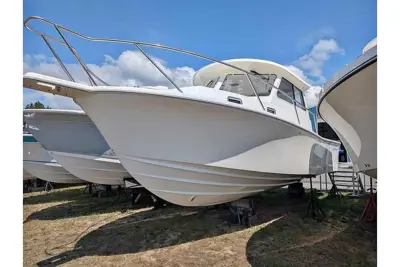 2025 North Coast 285 ht
