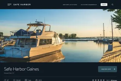 Safe Harbor Gaines