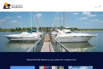 Branched Oak Marina