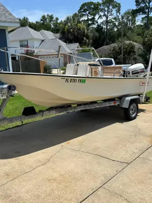 Boston Whaler 17’ Montauk