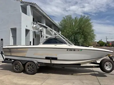 2006 Supra Launch 21V