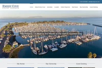 Emery Cove Yacht Harbor