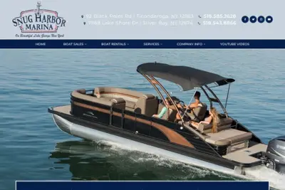 Snug Harbor Marina Inc.