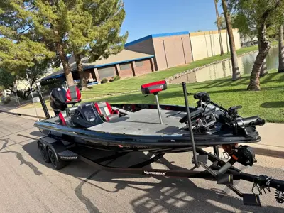 Bass boat for sale